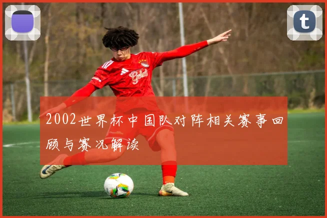 2002世界杯中国队对阵相关赛事回顾与赛况解读