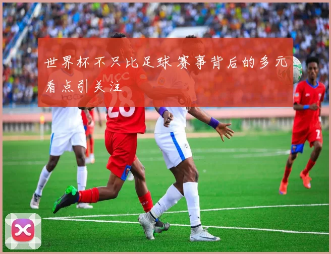 世界杯不只比足球 赛事背后的多元看点引关注
